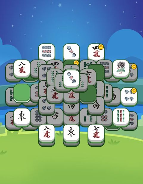 Classic Mahjong Match screenshot