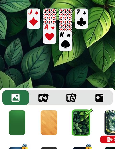 Solitaire Master screenshot